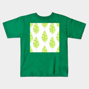 BigGreenLeaves Kids T-Shirt